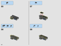 LEGO 70917 instructions page 126 – build guide