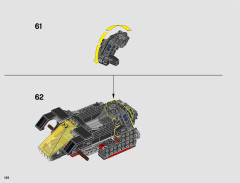 LEGO 70917 instructions page 128 – build guide