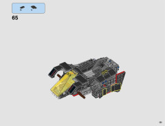 LEGO 70917 instructions page 131 – build guide