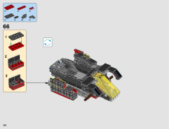 LEGO 70917 instructions page 132 – build guide