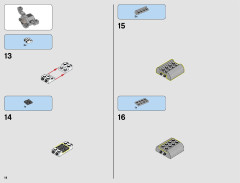 LEGO 70917 instructions page 14 – build guide