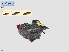LEGO 70917 instructions page 140 – build guide