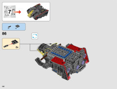 LEGO 70917 instructions page 144 – build guide