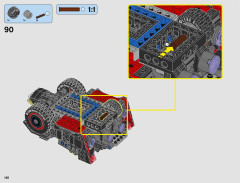 LEGO 70917 instructions page 148 – build guide