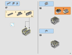 LEGO 70917 instructions page 15 – build guide