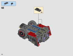 LEGO 70917 instructions page 150 – build guide