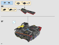 LEGO 70917 instructions page 152 – build guide
