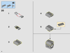 LEGO 70917 instructions page 16 – build guide