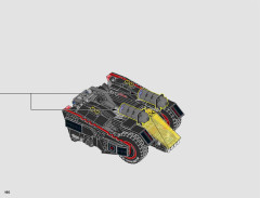 LEGO 70917 instructions page 160 – build guide