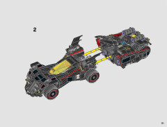 LEGO 70917 instructions page 171 – build guide