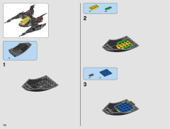 LEGO 70917 instructions page 174 – build guide