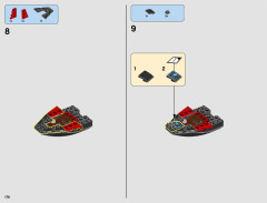 LEGO 70917 instructions page 176 – build guide