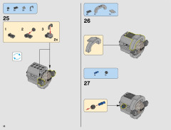 LEGO 70917 instructions page 18 – build guide