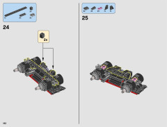 LEGO 70917 instructions page 182 – build guide