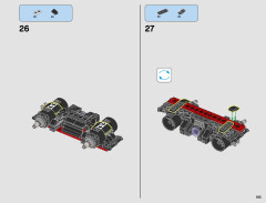 LEGO 70917 instructions page 183 – build guide