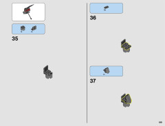 LEGO 70917 instructions page 189 – build guide
