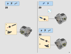 LEGO 70917 instructions page 19 – build guide