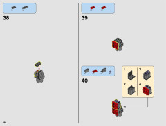 LEGO 70917 instructions page 190 – build guide
