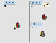 LEGO 70917 instructions page 191 – build guide