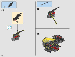 LEGO 70917 instructions page 192 – build guide