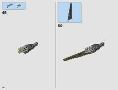 LEGO 70917 instructions page 194 – build guide