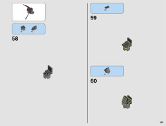 LEGO 70917 instructions page 199 – build guide