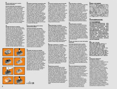 LEGO 70917 instructions page 2 – build guide