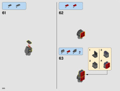 LEGO 70917 instructions page 200 – build guide