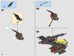 LEGO 70917 instructions page 202 – build guide