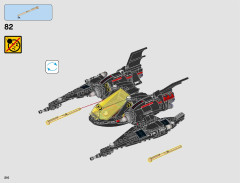 LEGO 70917 instructions page 210 – build guide