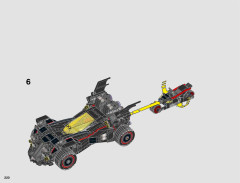 LEGO 70917 instructions page 220 – build guide