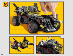 LEGO 70917 instructions page 222 – build guide