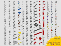 LEGO 70917 instructions page 227 – build guide