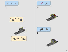 LEGO 70917 instructions page 23 – build guide