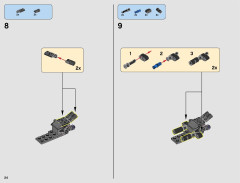 LEGO 70917 instructions page 24 – build guide