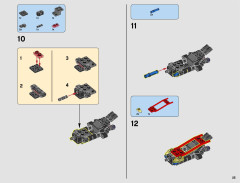 LEGO 70917 instructions page 25 – build guide