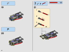 LEGO 70917 instructions page 28 – build guide
