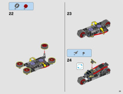 LEGO 70917 instructions page 29 – build guide