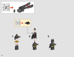 LEGO 70917 instructions page 30 – build guide