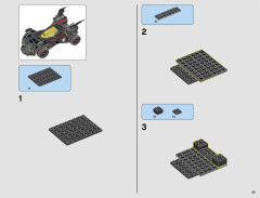 LEGO 70917 instructions page 31 – build guide