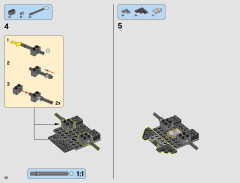 LEGO 70917 instructions page 32 – build guide