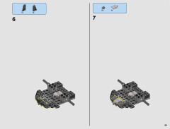 LEGO 70917 instructions page 33 – build guide