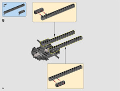 LEGO 70917 instructions page 34 – build guide