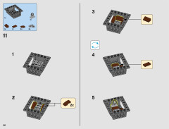 LEGO 70917 instructions page 36 – build guide