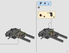 LEGO 70917 instructions page 37 – build guide