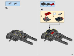 LEGO 70917 instructions page 39 – build guide