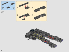 LEGO 70917 instructions page 46 – build guide