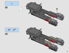 LEGO 70917 instructions page 49 – build guide