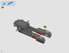 LEGO 70917 instructions page 50 – build guide