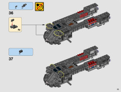 LEGO 70917 instructions page 53 – build guide